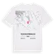 Yeşilevler Mahallesi karta t-shirt