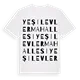 Yeşilevler Mahallesi ordlek t-shirt