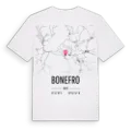 Bonefro karta t-shirt