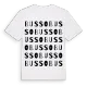 Busso ordlek t-shirt