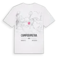 Campodipietra karta t-shirt