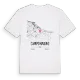 Campomarino karta t-shirt