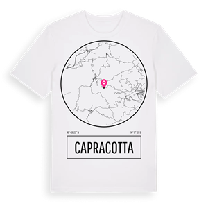 Capracotta t-shirt – ekologisk bomull t-shirt från Pinshirt