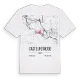 Castelpetroso karta t-shirt