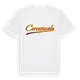 Cercepiccola baseball t-shirt
