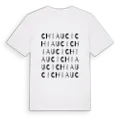 Chiauci ordlek t-shirt
