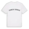 Conca Casale böjd t-shirt