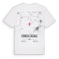 Conca Casale karta t-shirt