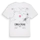 Conca Casale karta t-shirt