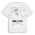 Ferrazzano karta t-shirt