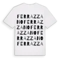Ferrazzano ordlek t-shirt