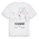 Filignano karta t-shirt