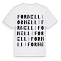 Fornelli ordlek t-shirt