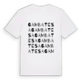 Gambatesa ordlek t-shirt