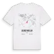 Guardiaregia karta t-shirt