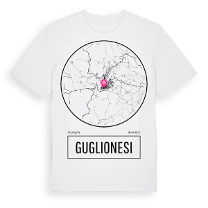 Guglionesi t-shirt – ekologisk bomull t-shirt från Pinshirt