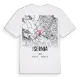Isernia karta t-shirt