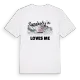 Någon i Isernia älskar mig t-shirt