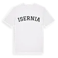 Isernia böjd t-shirt