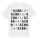 Isernia ordlek t-shirt