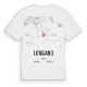 Longano karta t-shirt