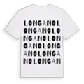 Longano ordlek t-shirt