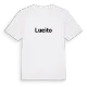 Lucito fetstil t-shirt