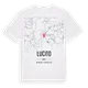 Lucito karta t-shirt