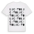 Lucito ordlek t-shirt