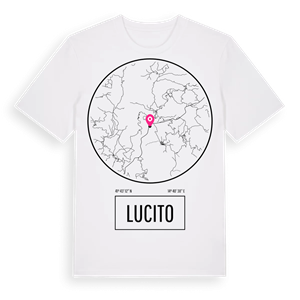Lucito t-shirt – ekologisk bomull t-shirt från Pinshirt