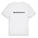 Macchia d'Isernia fetstil t-shirt