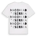 Macchia d'Isernia ordlek t-shirt