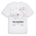 Macchiagodena karta t-shirt