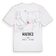 Matrice karta t-shirt
