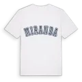 Miranda college t-shirt