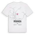 Miranda karta t-shirt