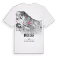 Molise karta t-shirt