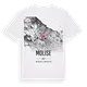 Molise karta t-shirt