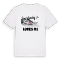 Någon i Molise älskar mig t-shirt