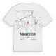 Monacilioni karta t-shirt