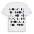 Monacilioni ordlek t-shirt