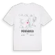 Montaquila karta t-shirt