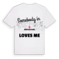 Någon i Montecilfone älskar mig t-shirt