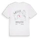 Montenero Val Cocchiara karta t-shirt