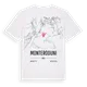 Monteroduni karta t-shirt