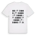 Oratino ordlek t-shirt
