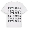 Petacciato ordlek t-shirt