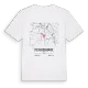 Pietrabbondante karta t-shirt