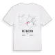 Pietracupa karta t-shirt