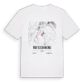 Portocannone karta t-shirt